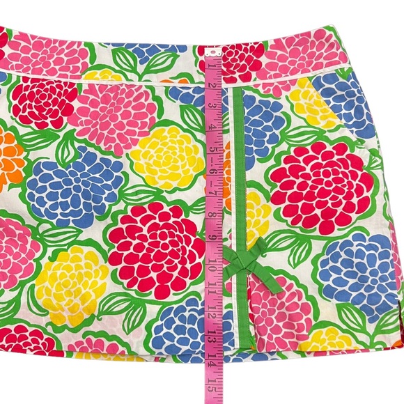 Lilly Pulitzer Tennis/Pickleball Skirt - Picture 11 of 12